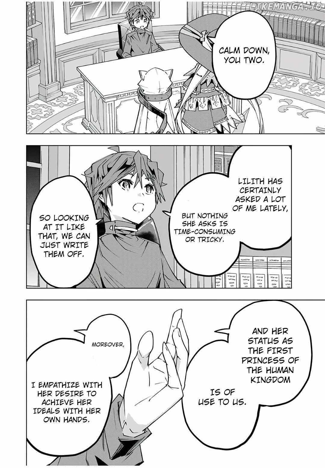 My Gift LVL 9999 Unlimited Gacha Chapter 149 - Page 10 in English