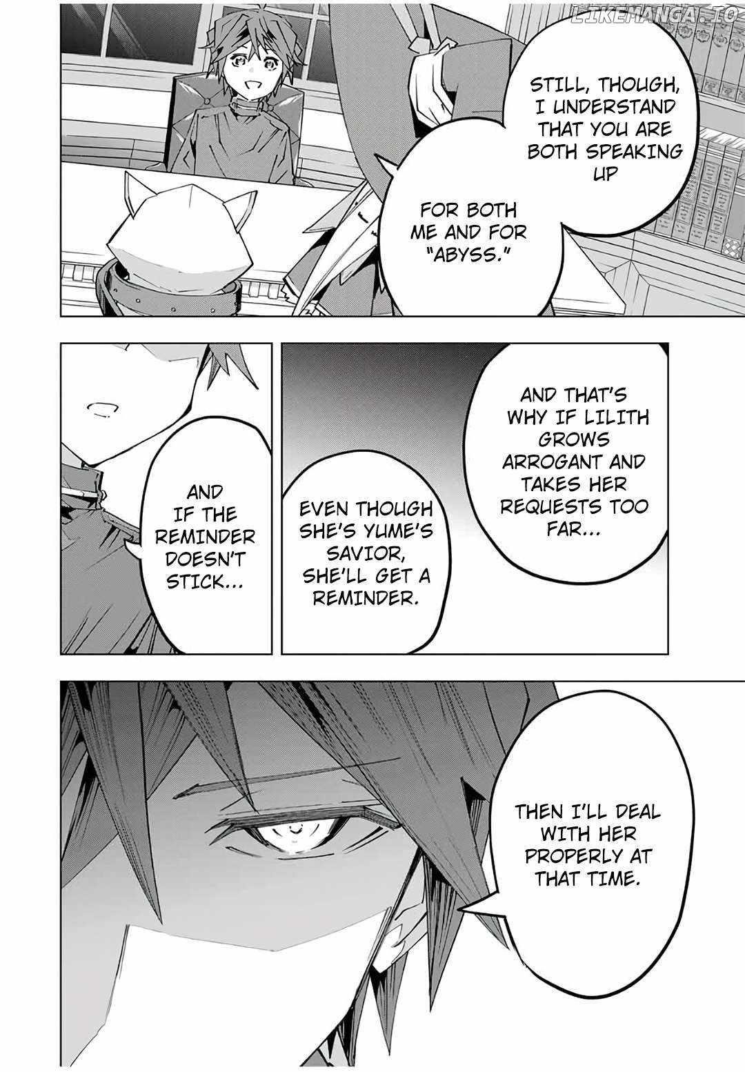 My Gift LVL 9999 Unlimited Gacha Chapter 149 - Page 12 in English