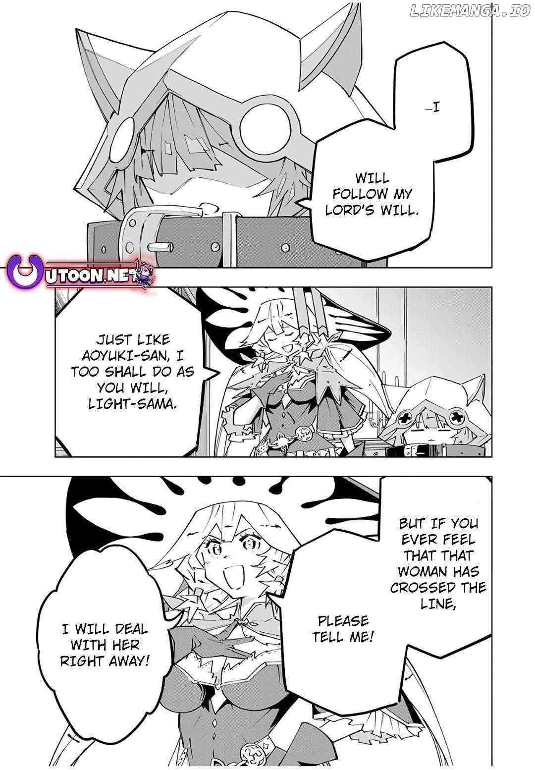 My Gift LVL 9999 Unlimited Gacha Chapter 149 - Page 13 in English