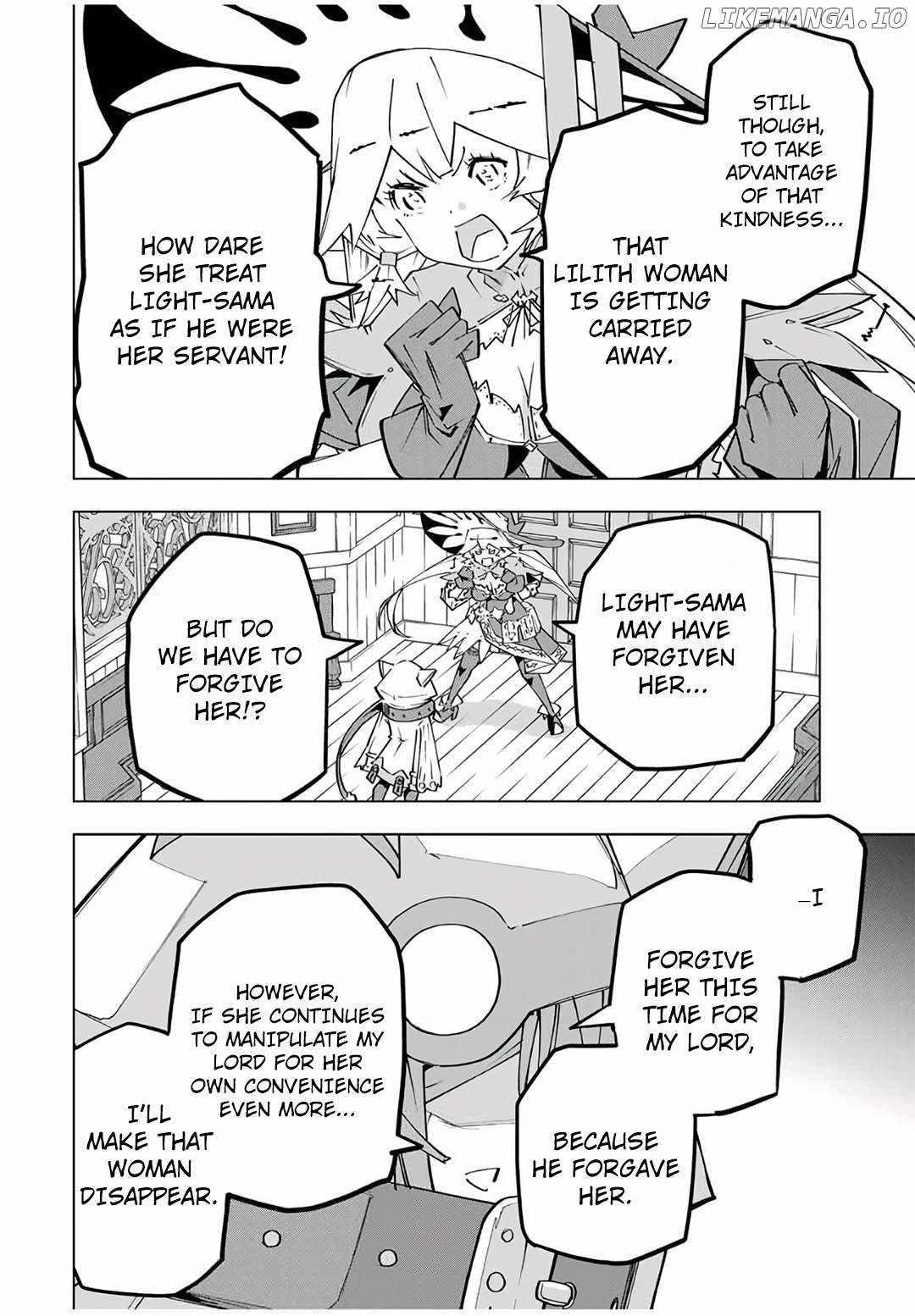My Gift LVL 9999 Unlimited Gacha Chapter 149 - Page 16 in English