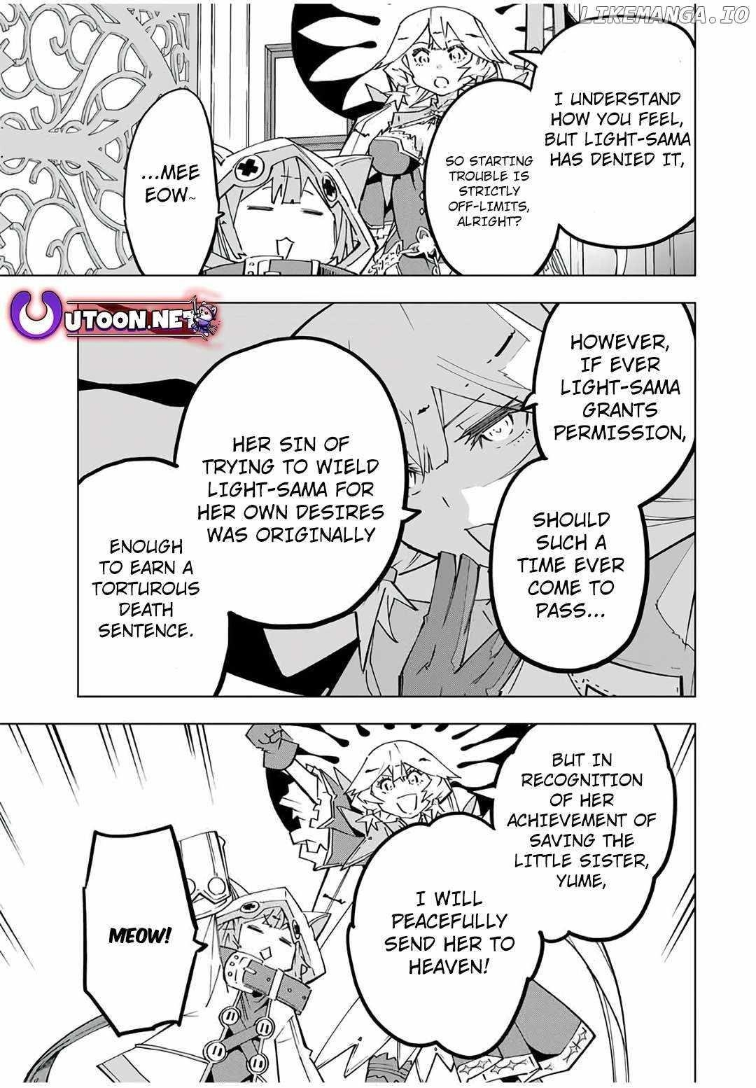 My Gift LVL 9999 Unlimited Gacha Chapter 149 - Page 17 in English