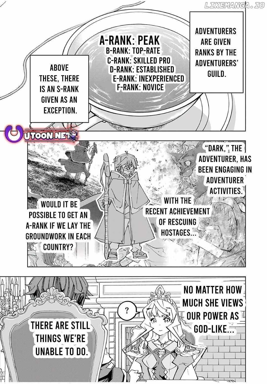 My Gift LVL 9999 Unlimited Gacha Chapter 149 - Page 5 in English