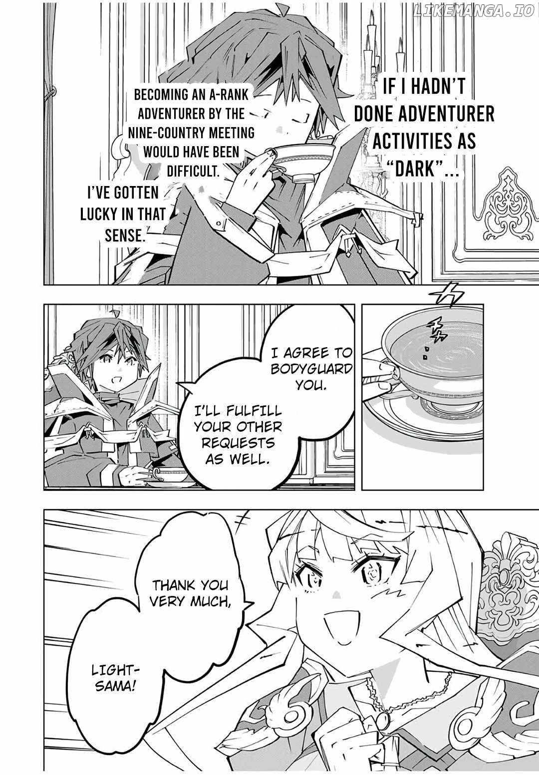 My Gift LVL 9999 Unlimited Gacha Chapter 149 - Page 6 in English