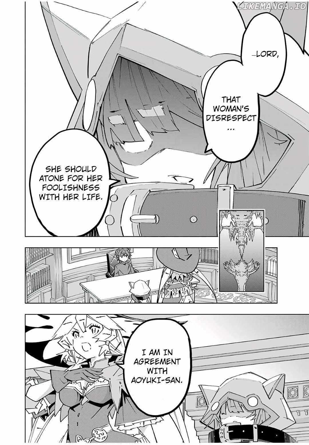 My Gift LVL 9999 Unlimited Gacha Chapter 149 - Page 8 in English