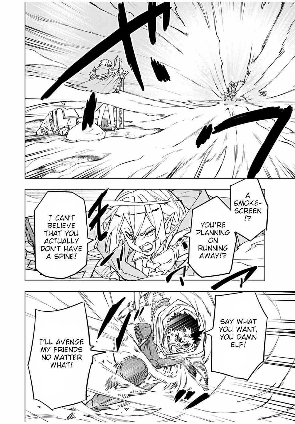 My Gift LVL 9999 Unlimited Gacha Chapter 15 - Page 10 in English