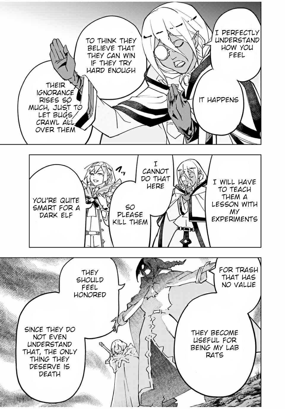 My Gift LVL 9999 Unlimited Gacha Chapter 15 - Page 15 in English