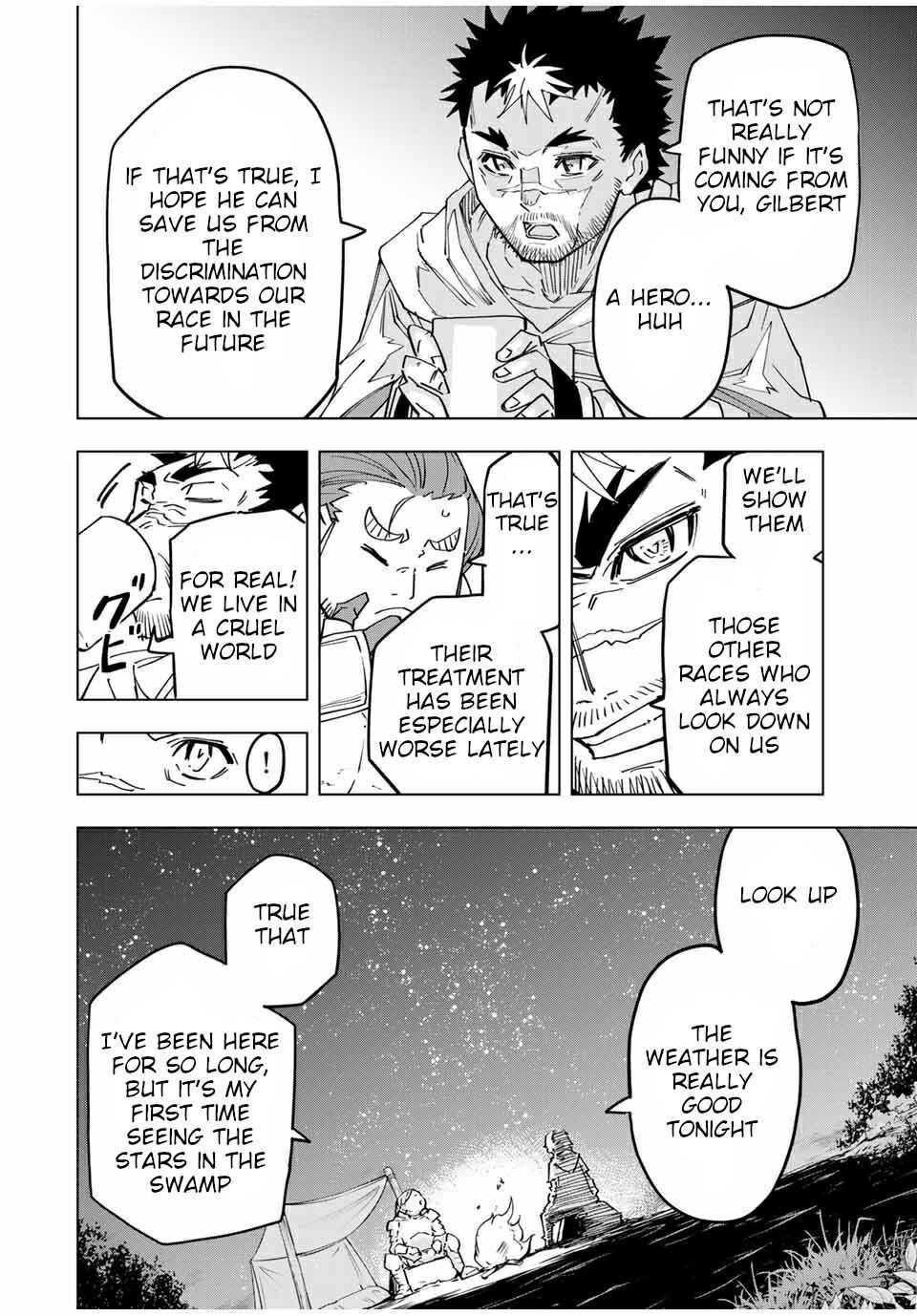 My Gift LVL 9999 Unlimited Gacha Chapter 15 - Page 4 in English