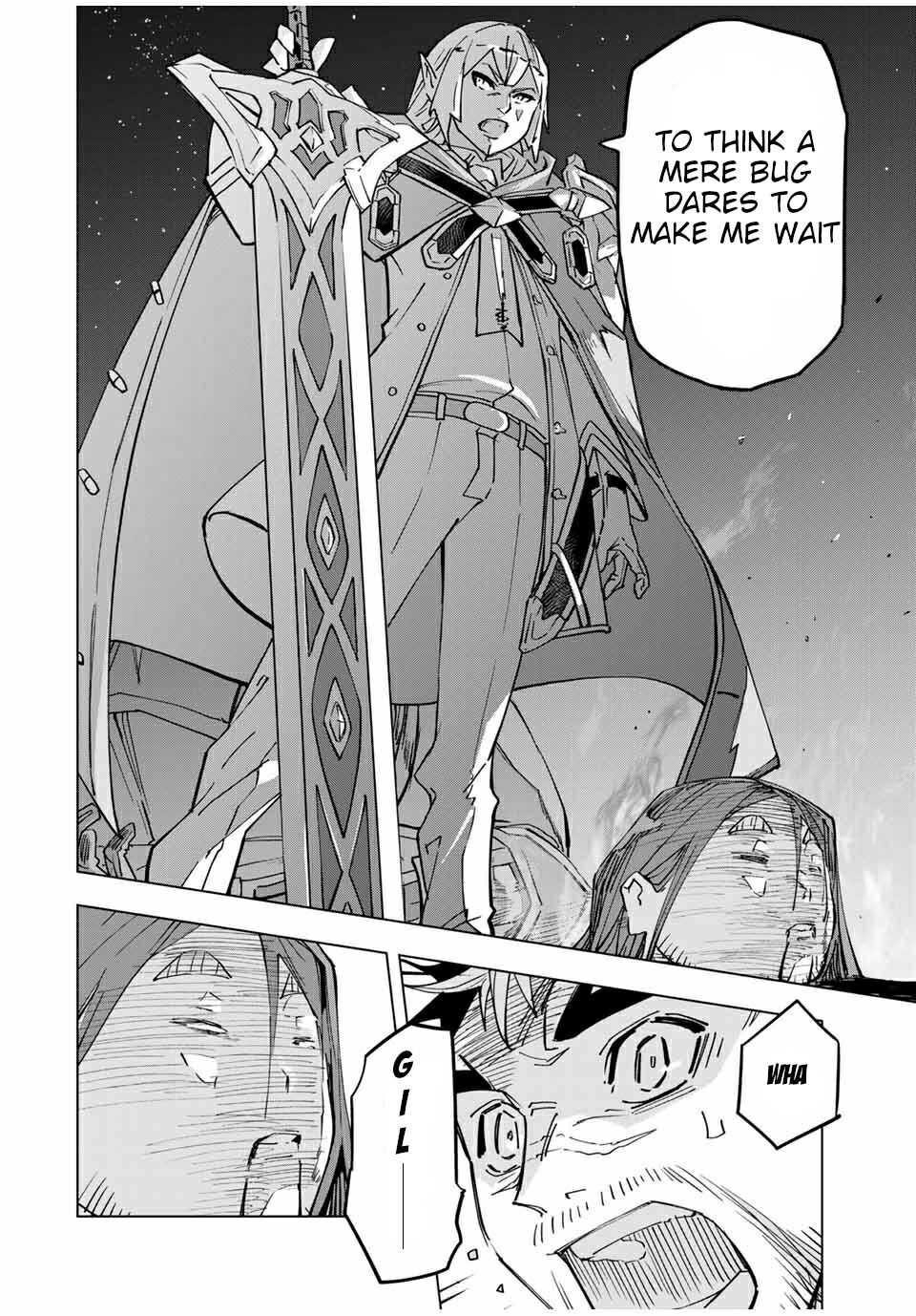 My Gift LVL 9999 Unlimited Gacha Chapter 15 - Page 6 in English