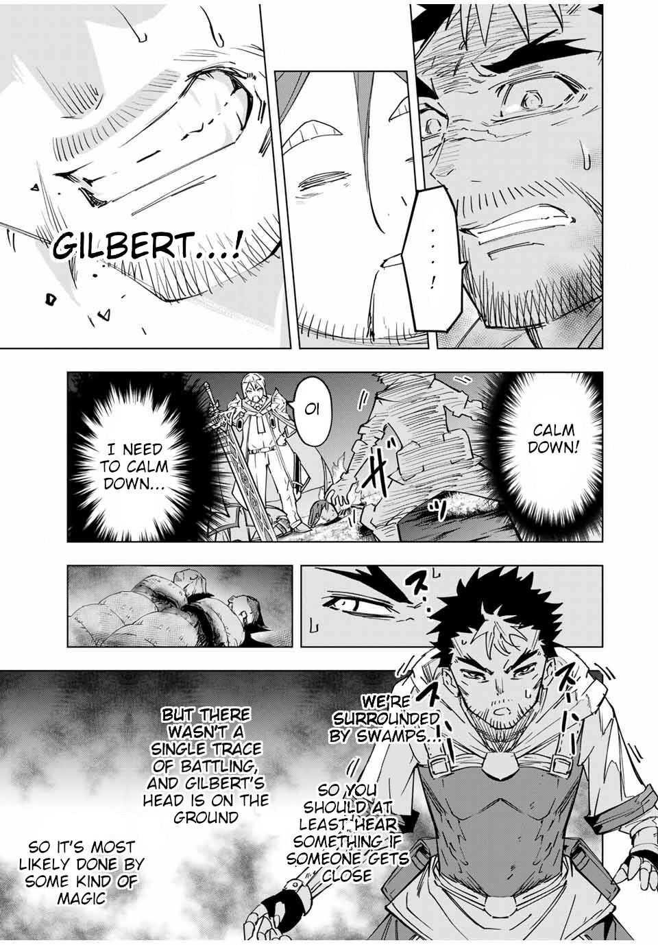 My Gift LVL 9999 Unlimited Gacha Chapter 15 - Page 7 in English