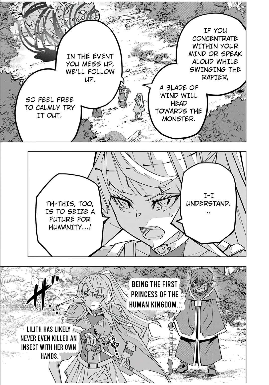My Gift LVL 9999 Unlimited Gacha Chapter 150 - Page 11 in English