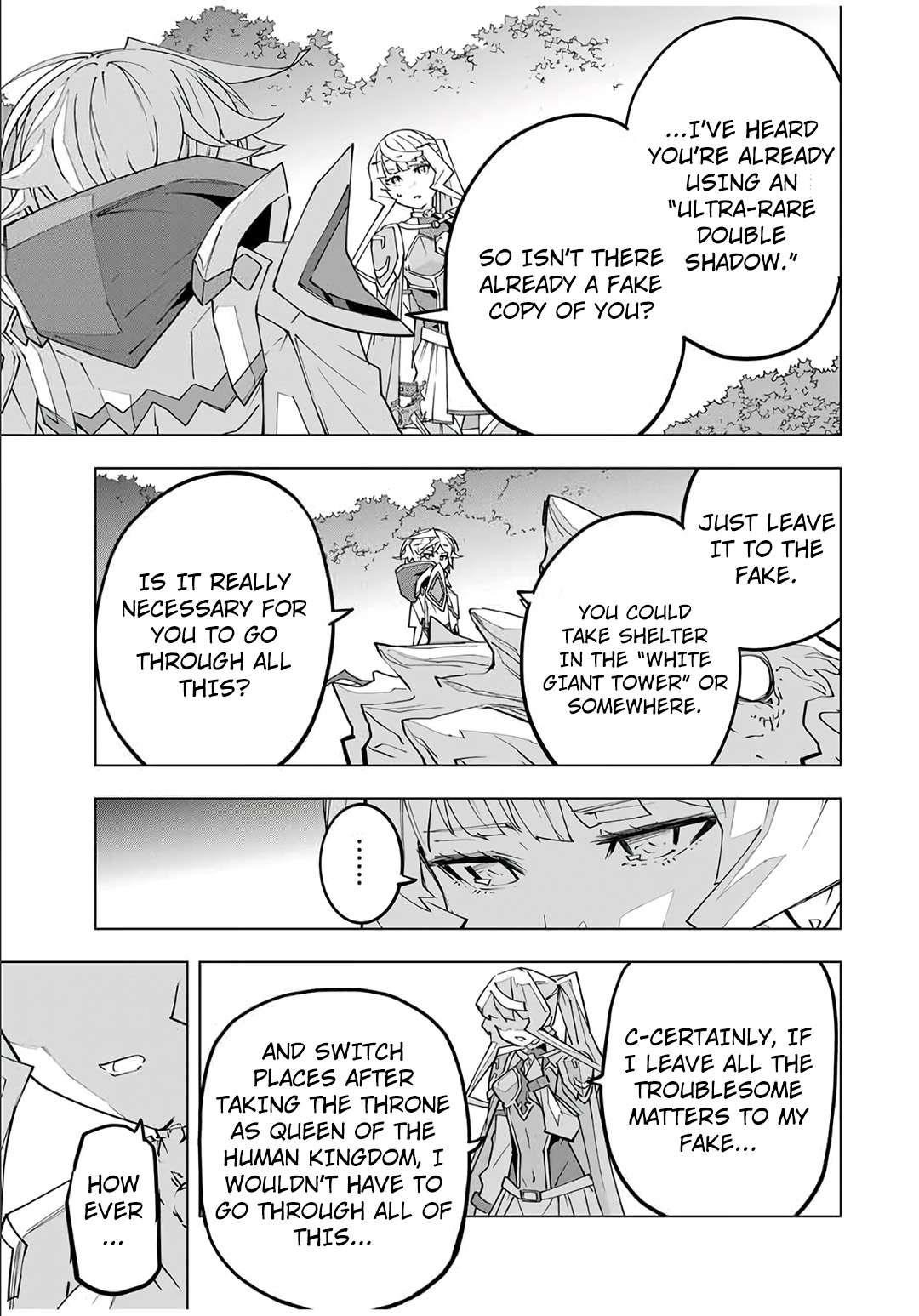My Gift LVL 9999 Unlimited Gacha Chapter 150 - Page 17 in English
