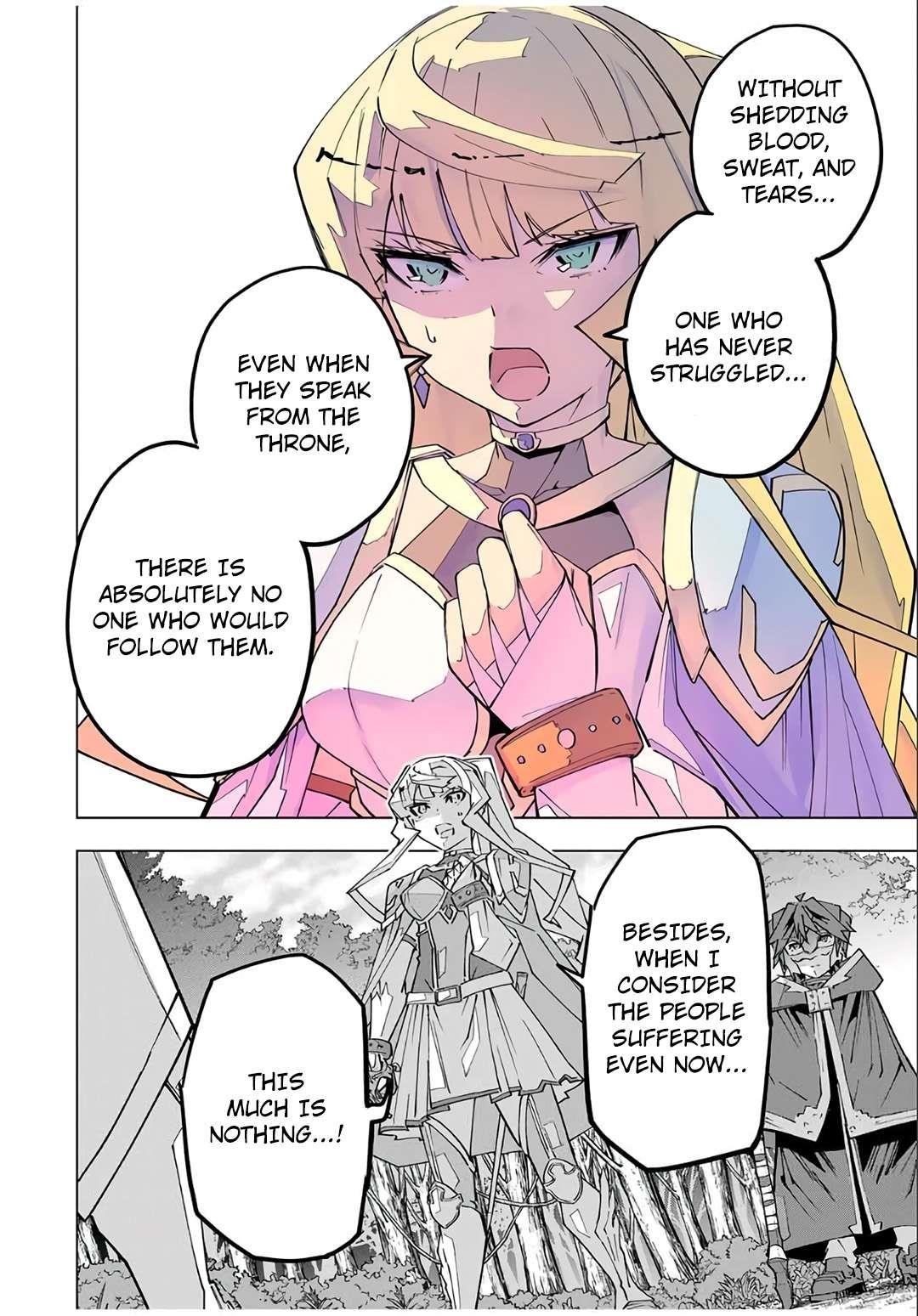 My Gift LVL 9999 Unlimited Gacha Chapter 150 - Page 18 in English