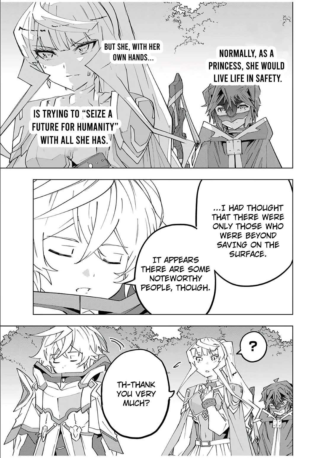 My Gift LVL 9999 Unlimited Gacha Chapter 150 - Page 19 in English