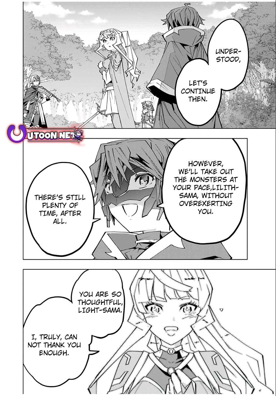 My Gift LVL 9999 Unlimited Gacha Chapter 150 - Page 20 in English