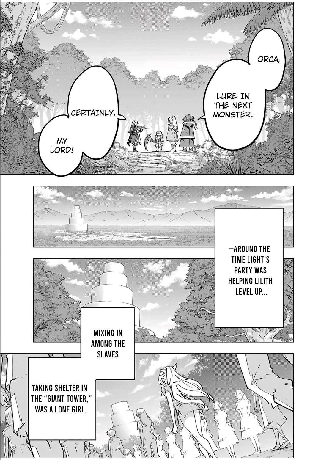 My Gift LVL 9999 Unlimited Gacha Chapter 150 - Page 21 in English
