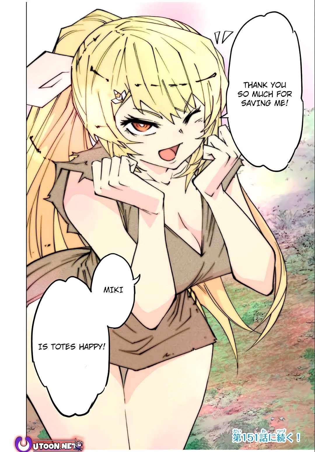 My Gift LVL 9999 Unlimited Gacha Chapter 150 - Page 22 in English