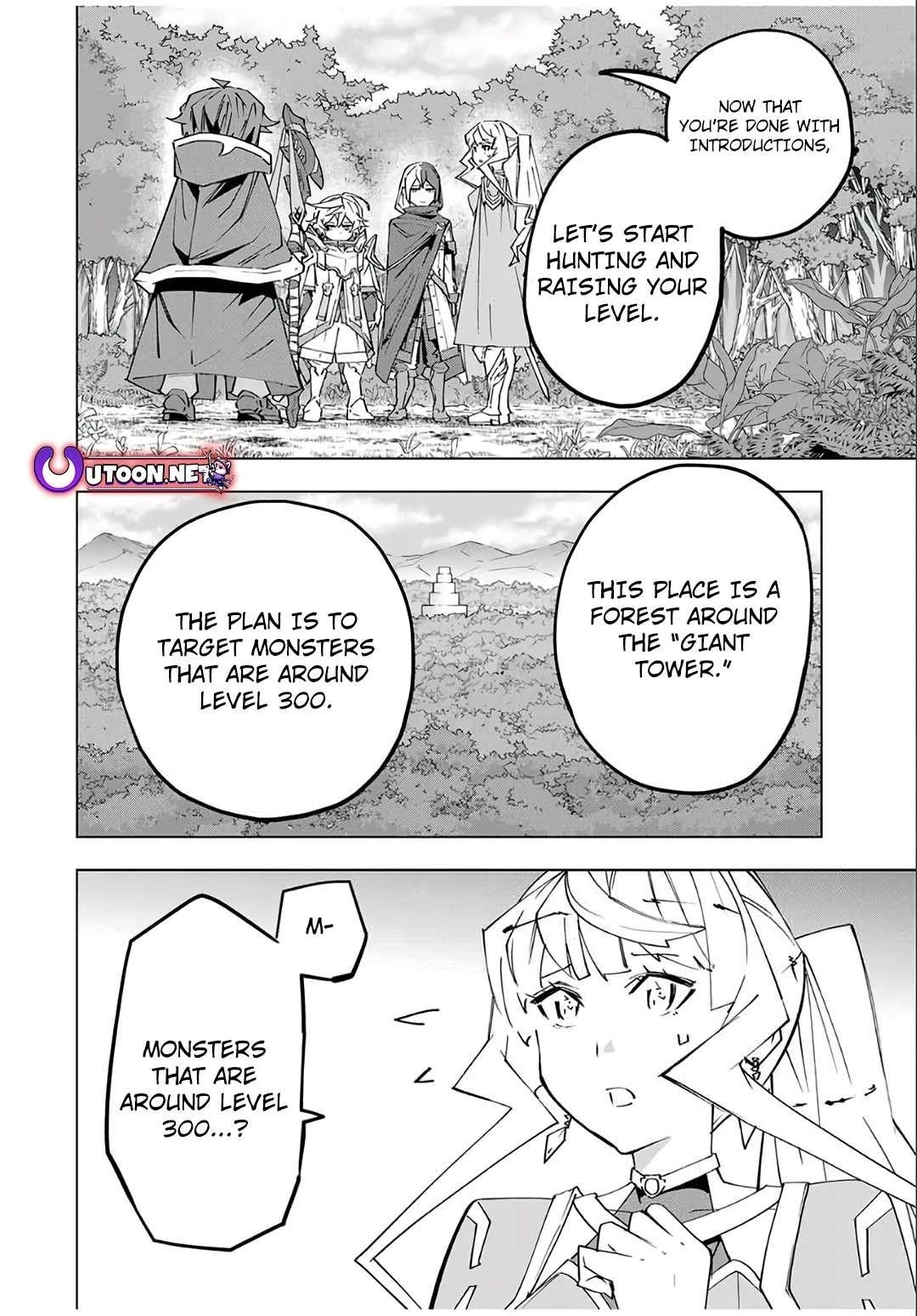 My Gift LVL 9999 Unlimited Gacha Chapter 150 - Page 4 in English