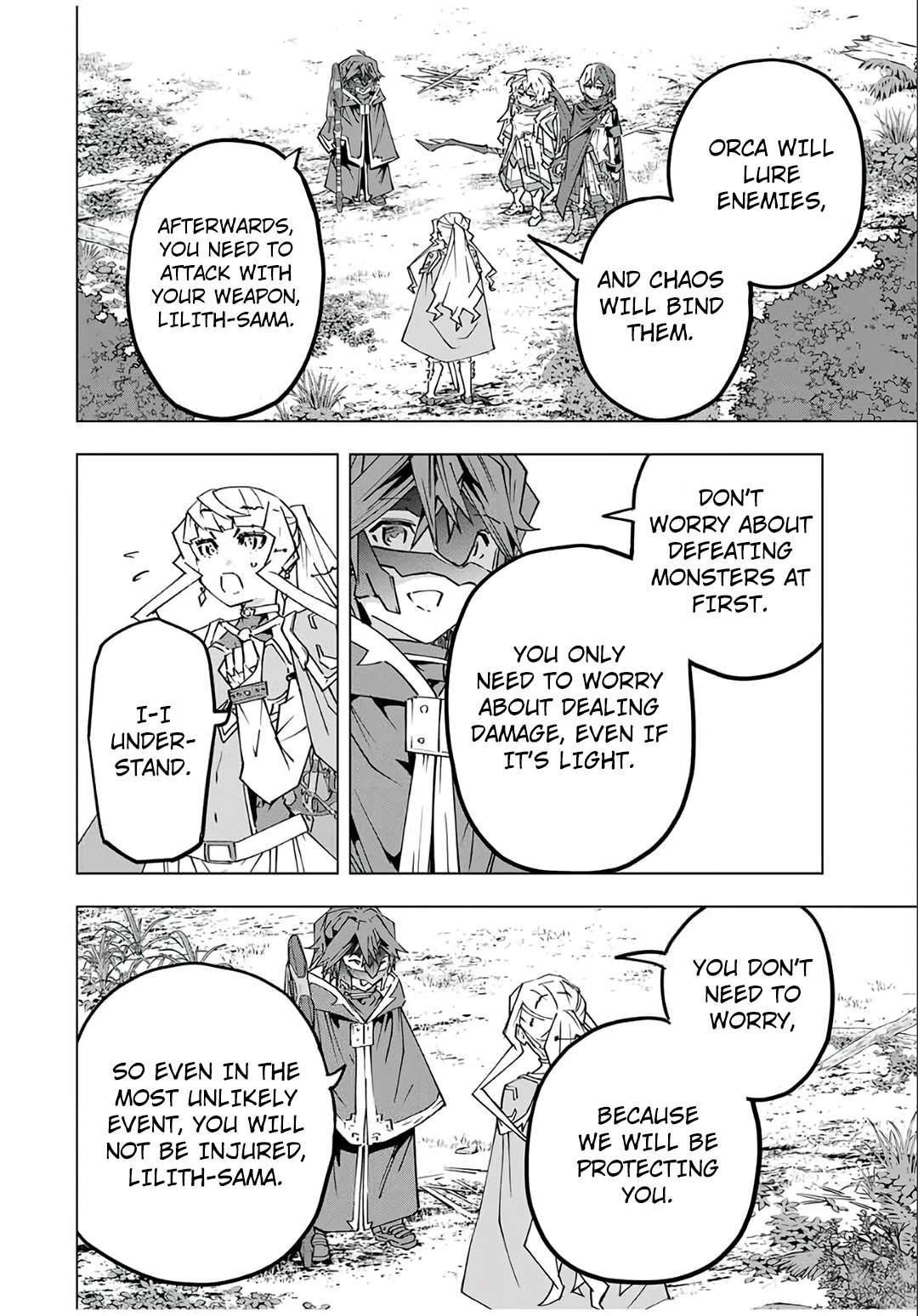 My Gift LVL 9999 Unlimited Gacha Chapter 150 - Page 6 in English