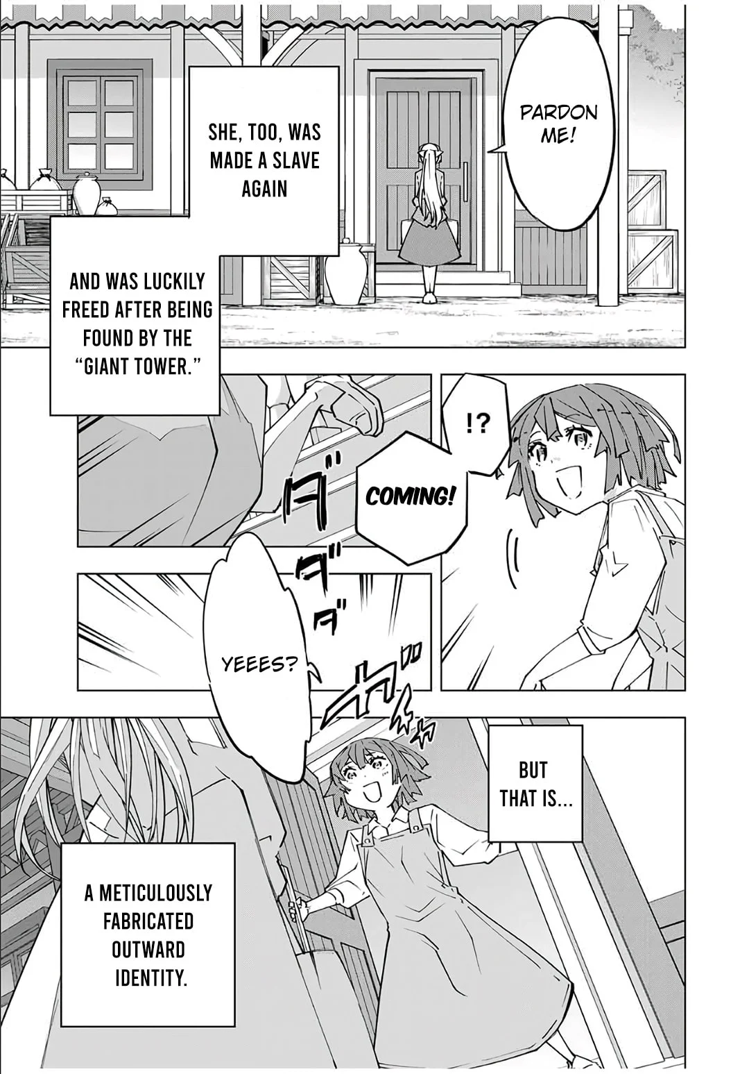My Gift LVL 9999 Unlimited Gacha Chapter 151 - Page 11 in English