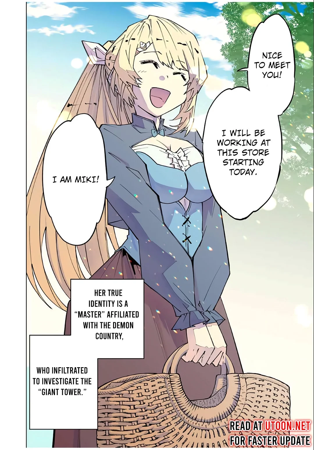 My Gift LVL 9999 Unlimited Gacha Chapter 151 - Page 12 in English