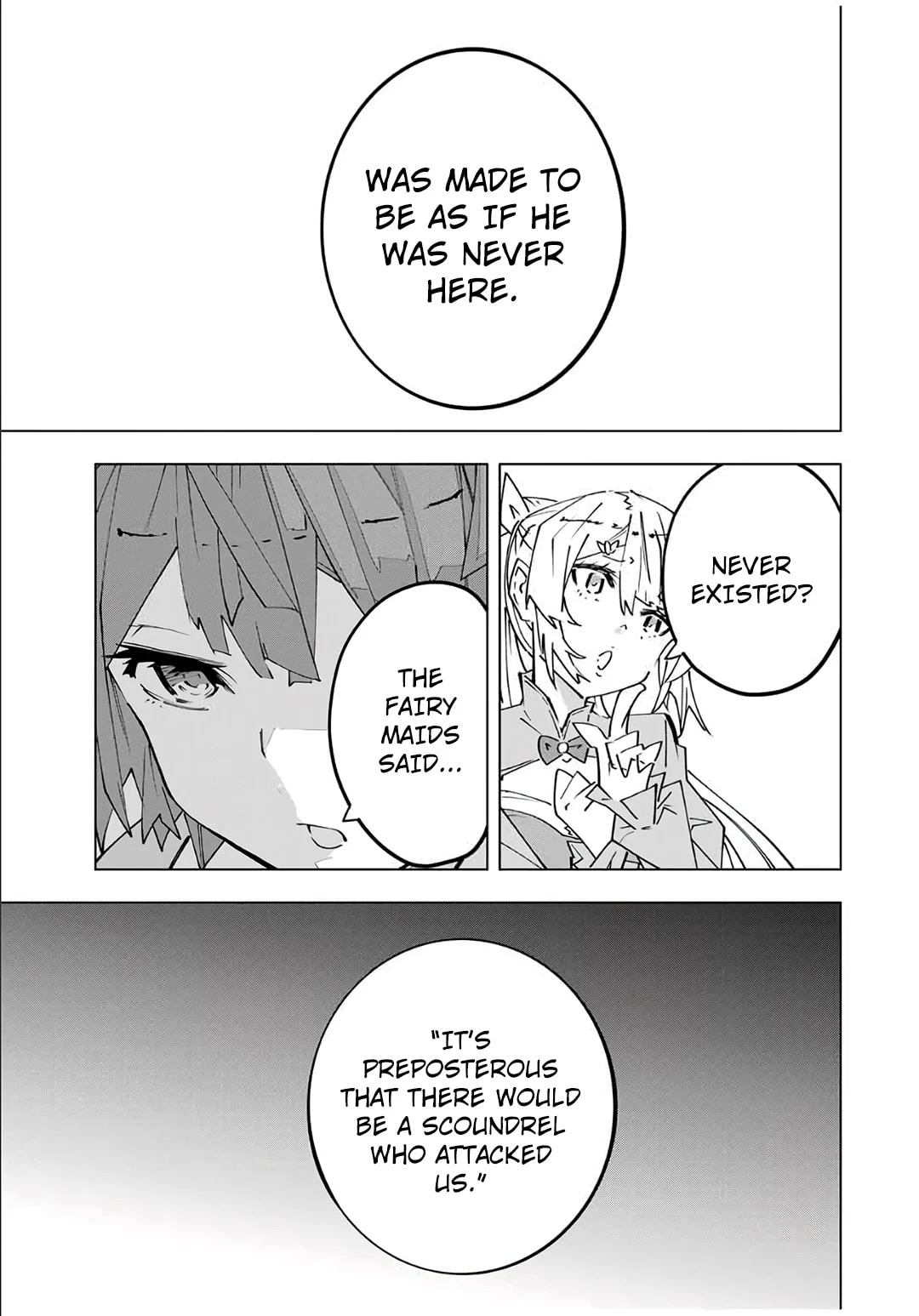 My Gift LVL 9999 Unlimited Gacha Chapter 151 - Page 19 in English