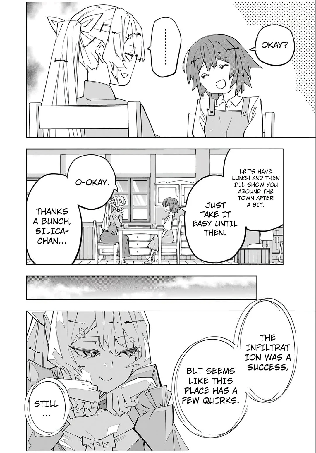 My Gift LVL 9999 Unlimited Gacha Chapter 151 - Page 22 in English