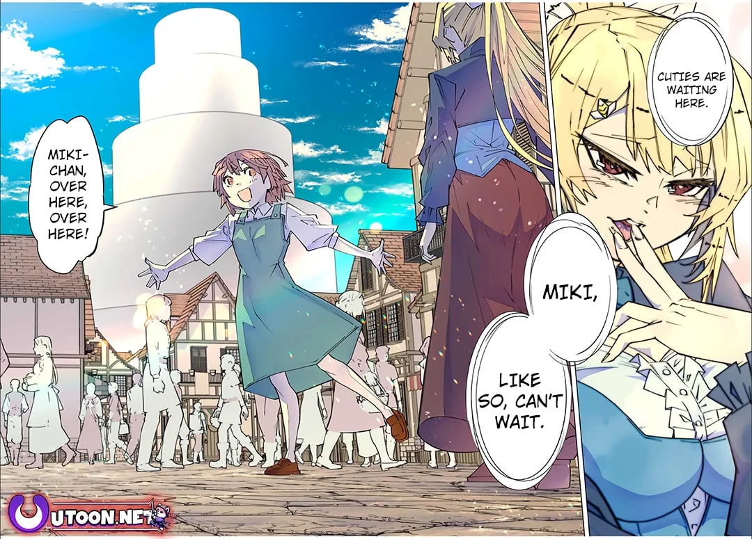 My Gift LVL 9999 Unlimited Gacha Chapter 151 - Page 24 in English