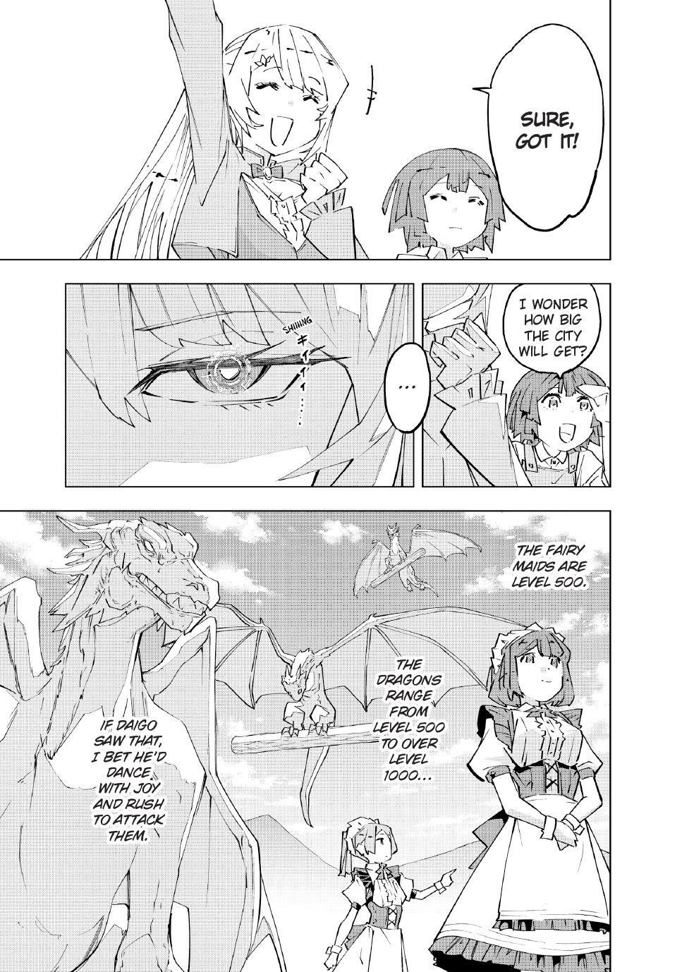 My Gift LVL 9999 Unlimited Gacha Chapter 152 - Page 12 in English