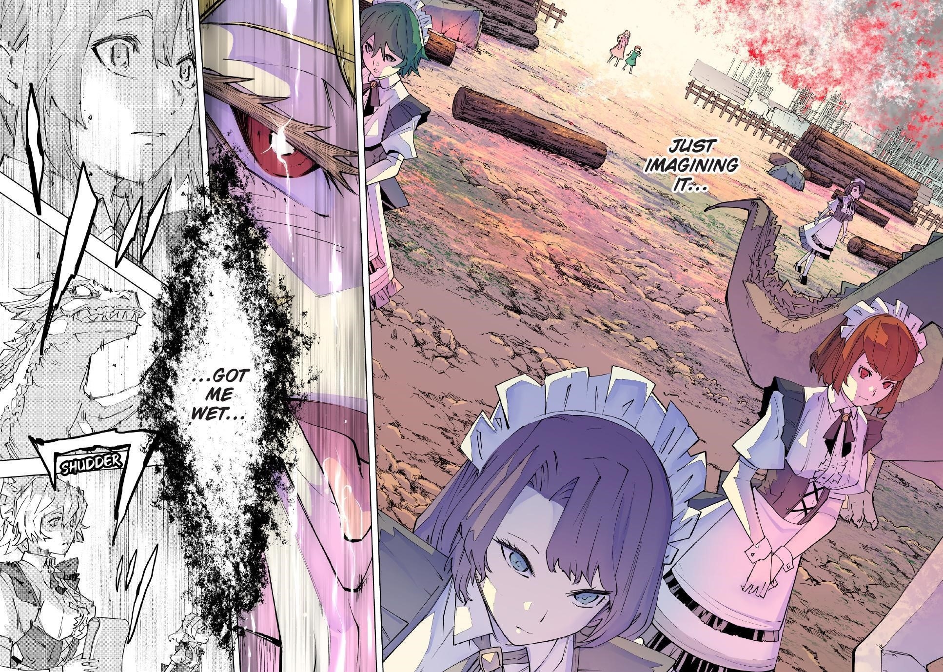 My Gift LVL 9999 Unlimited Gacha Chapter 152 - Page 15 in English