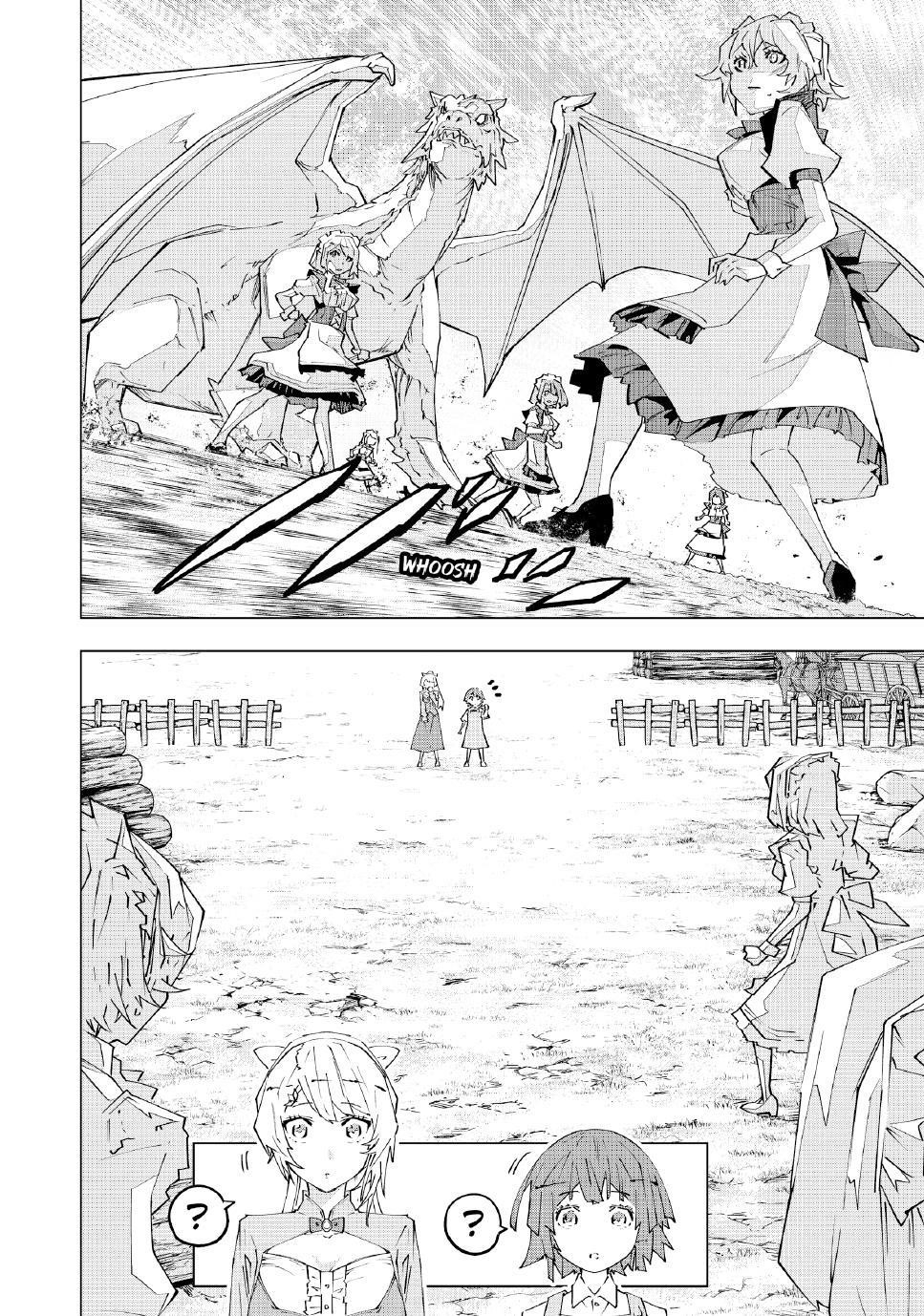 My Gift LVL 9999 Unlimited Gacha Chapter 152 - Page 16 in English
