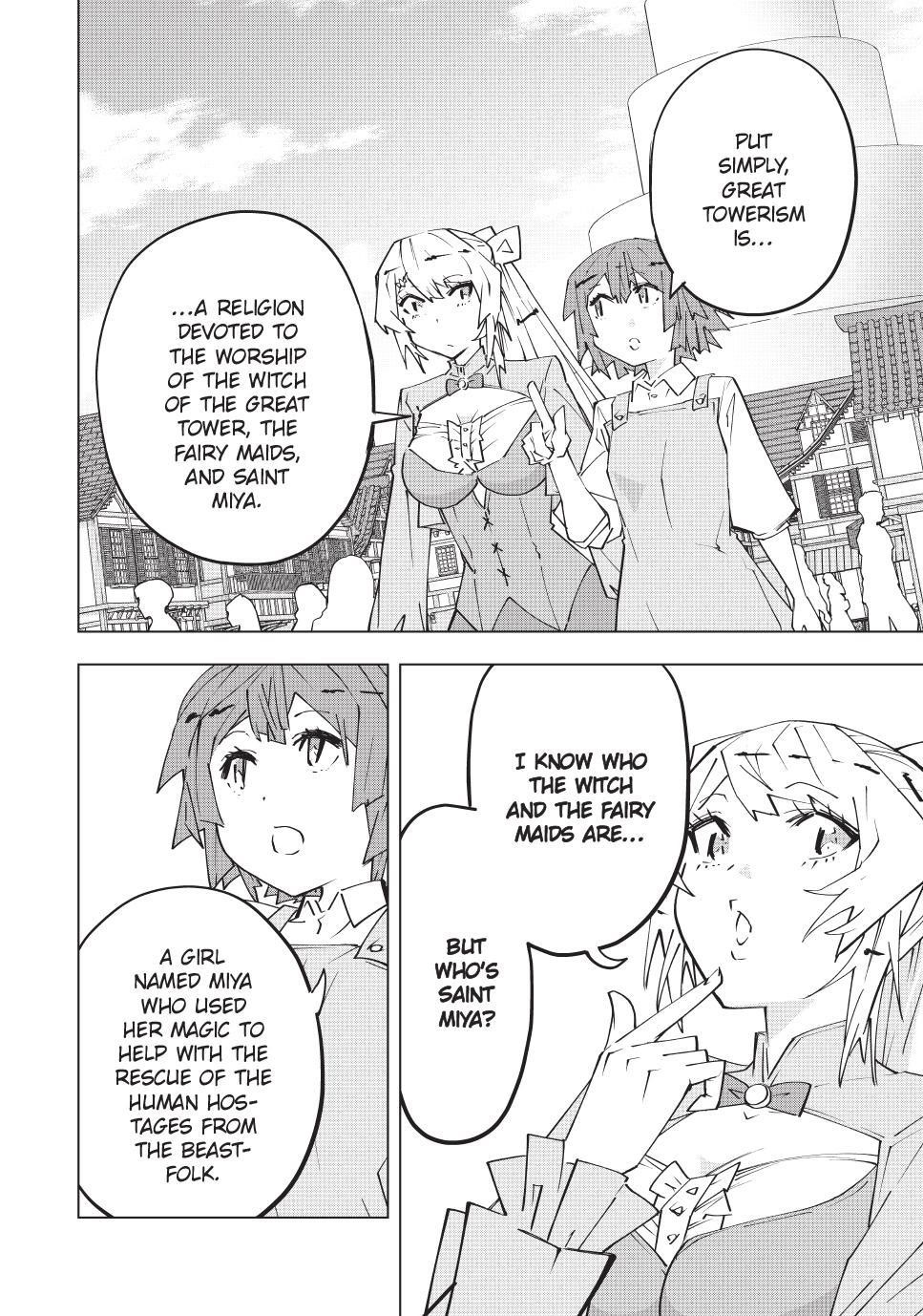 My Gift LVL 9999 Unlimited Gacha Chapter 152 - Page 6 in English