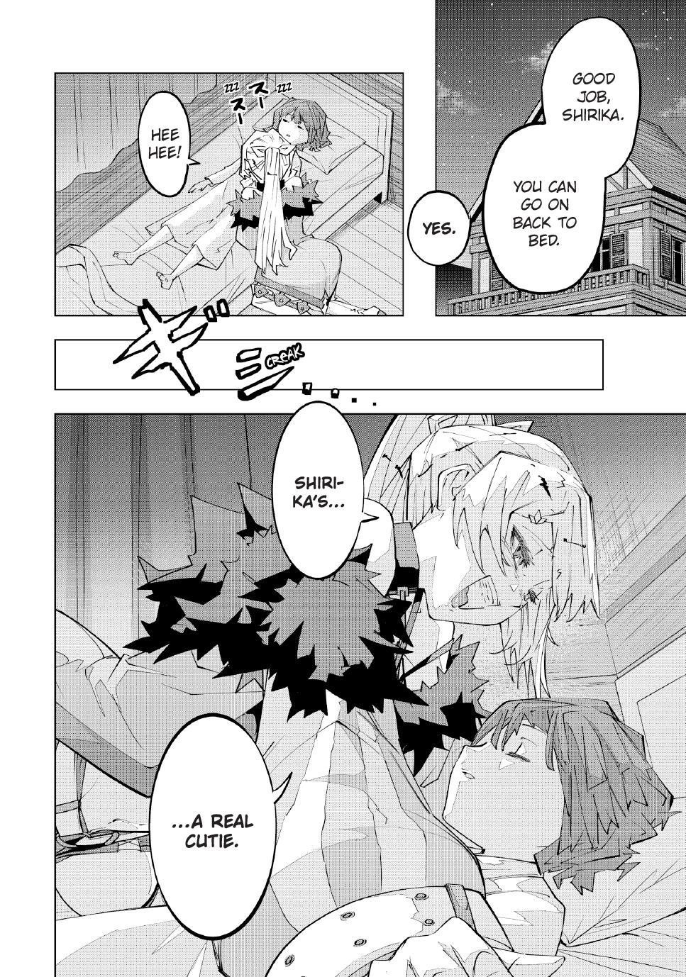 My Gift LVL 9999 Unlimited Gacha Chapter 153 - Page 10 in English