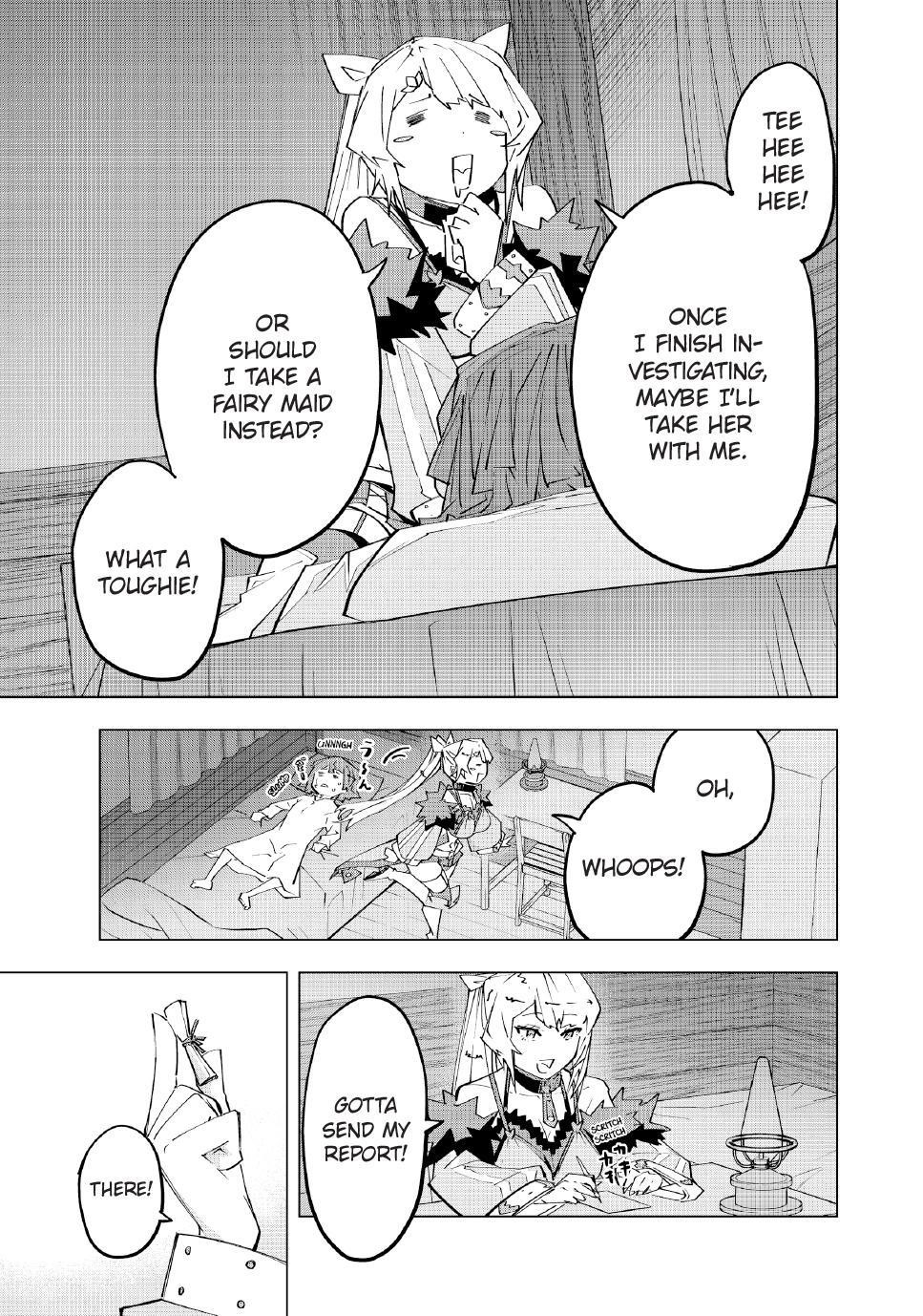 My Gift LVL 9999 Unlimited Gacha Chapter 153 - Page 13 in English
