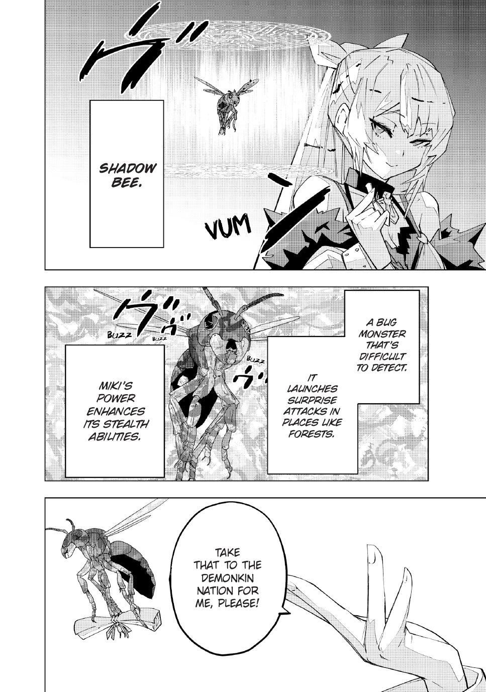 My Gift LVL 9999 Unlimited Gacha Chapter 153 - Page 14 in English