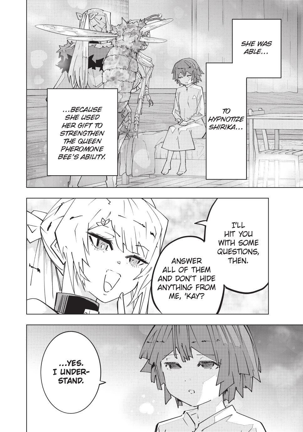 My Gift LVL 9999 Unlimited Gacha Chapter 153 - Page 4 in English