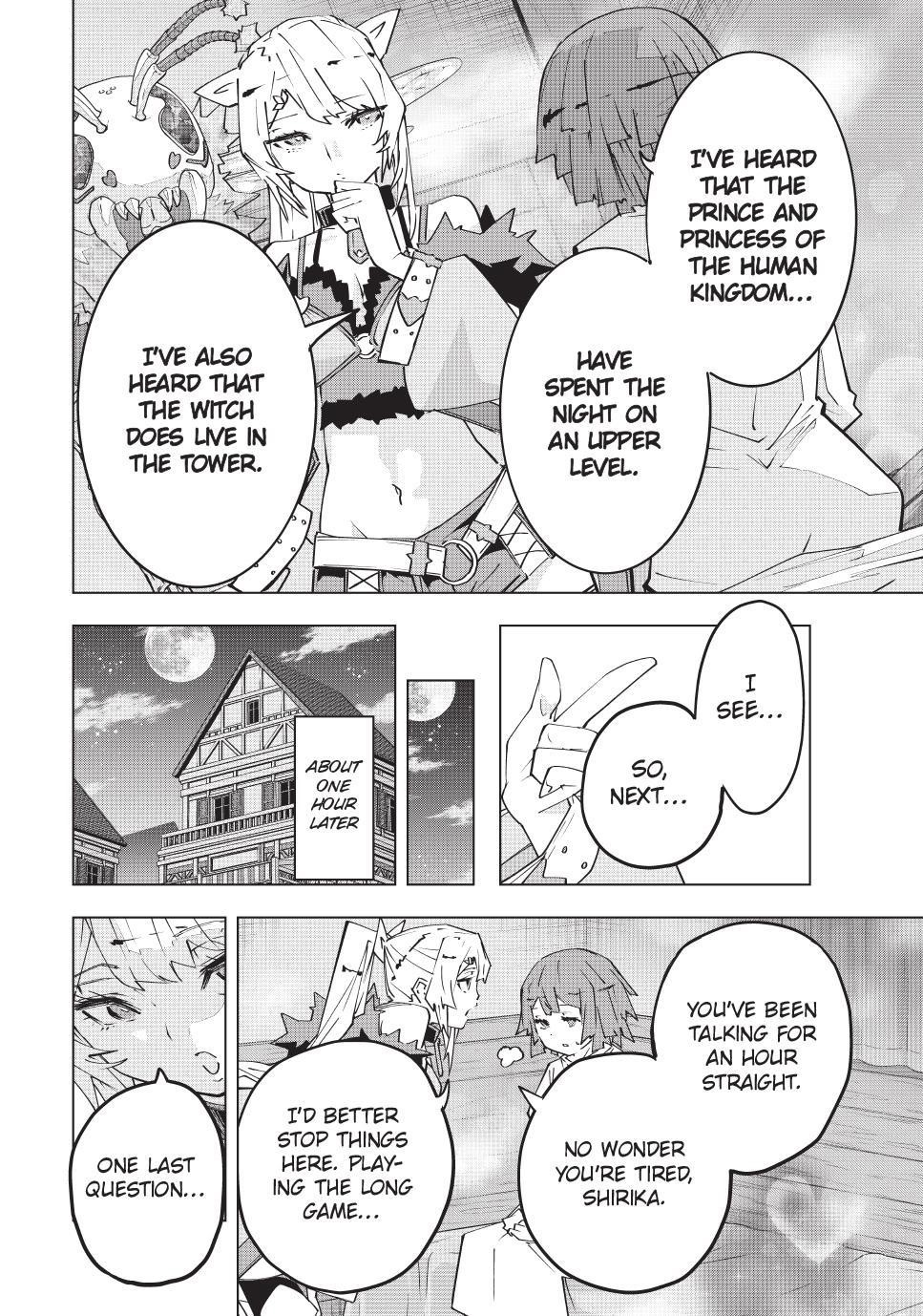 My Gift LVL 9999 Unlimited Gacha Chapter 153 - Page 8 in English