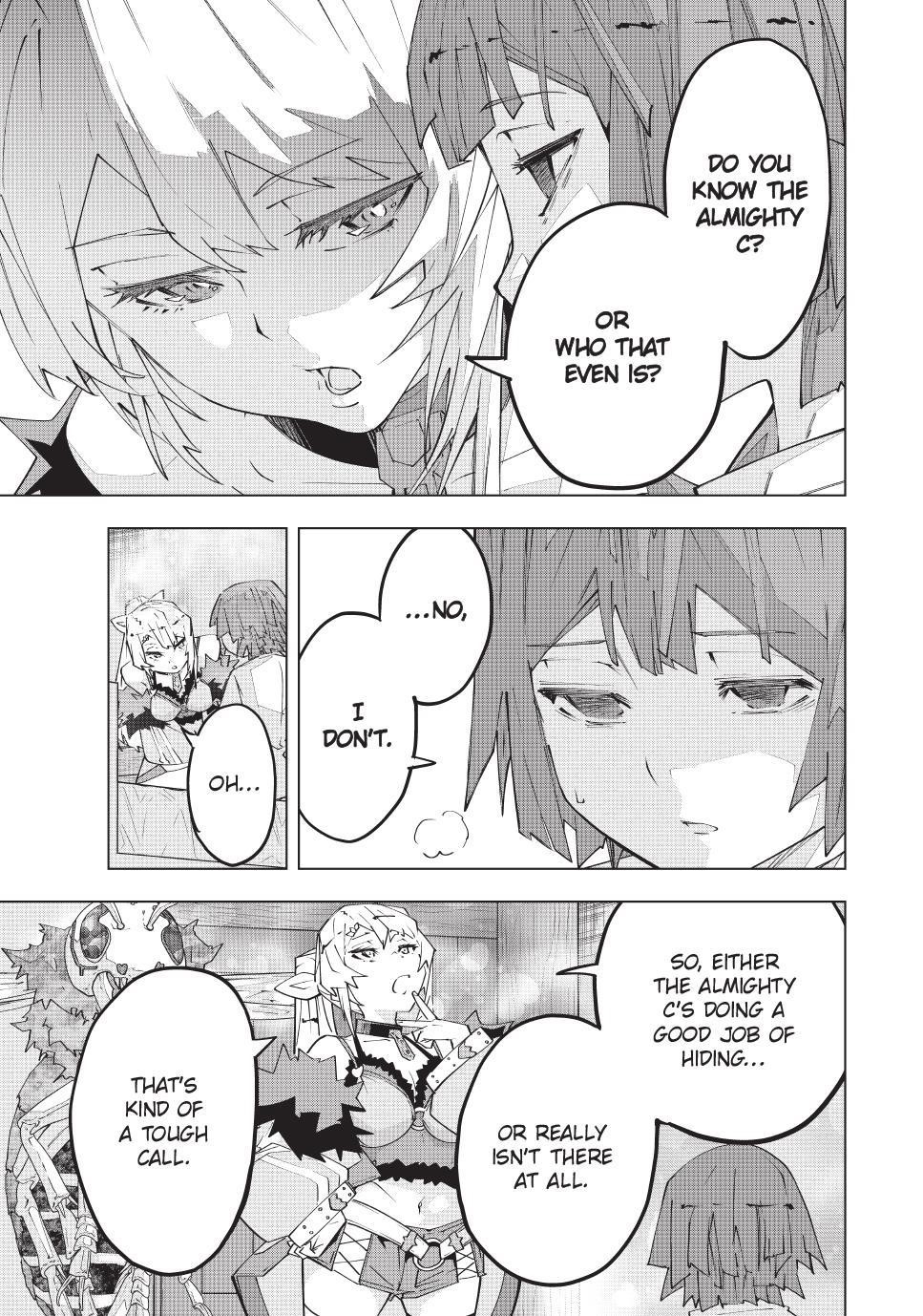 My Gift LVL 9999 Unlimited Gacha Chapter 153 - Page 9 in English