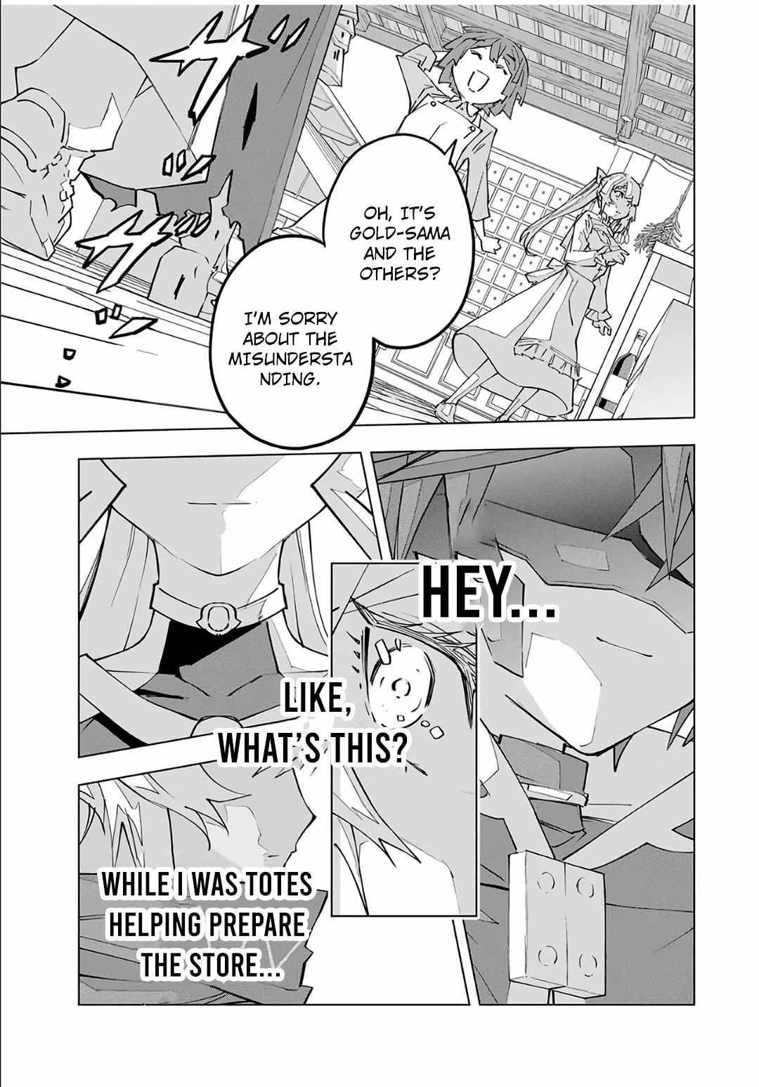 My Gift LVL 9999 Unlimited Gacha Chapter 154 - Page 11 in English