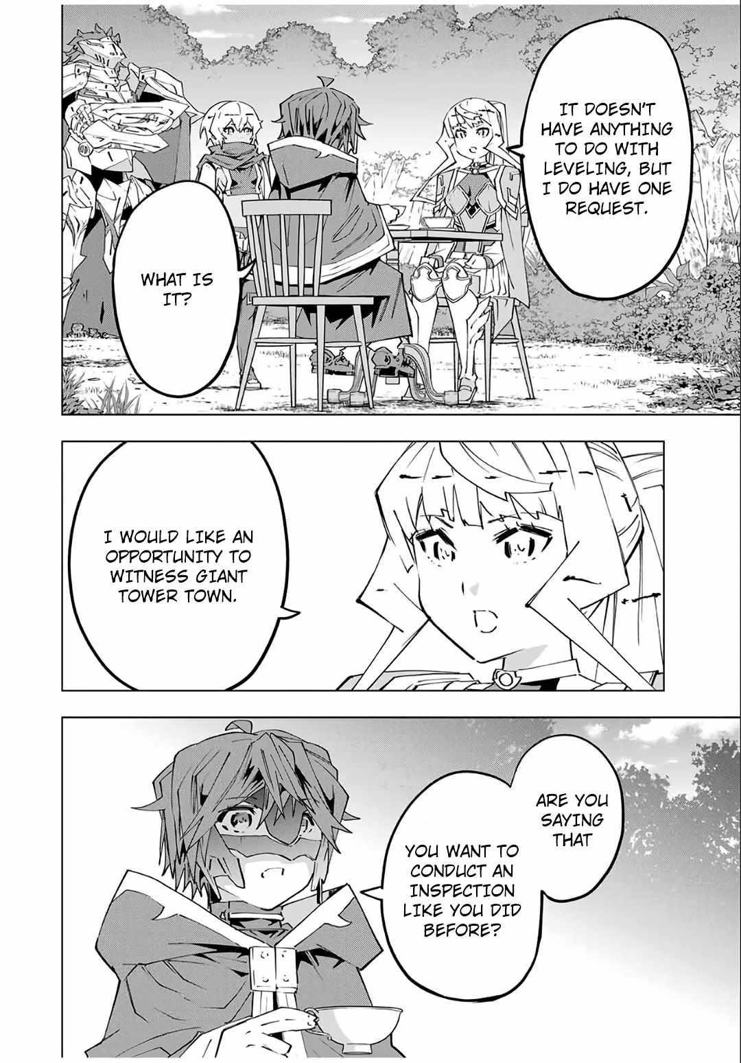 My Gift LVL 9999 Unlimited Gacha Chapter 154 - Page 5 in English