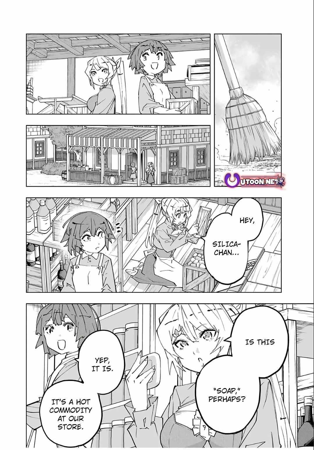 My Gift LVL 9999 Unlimited Gacha Chapter 154 - Page 8 in English