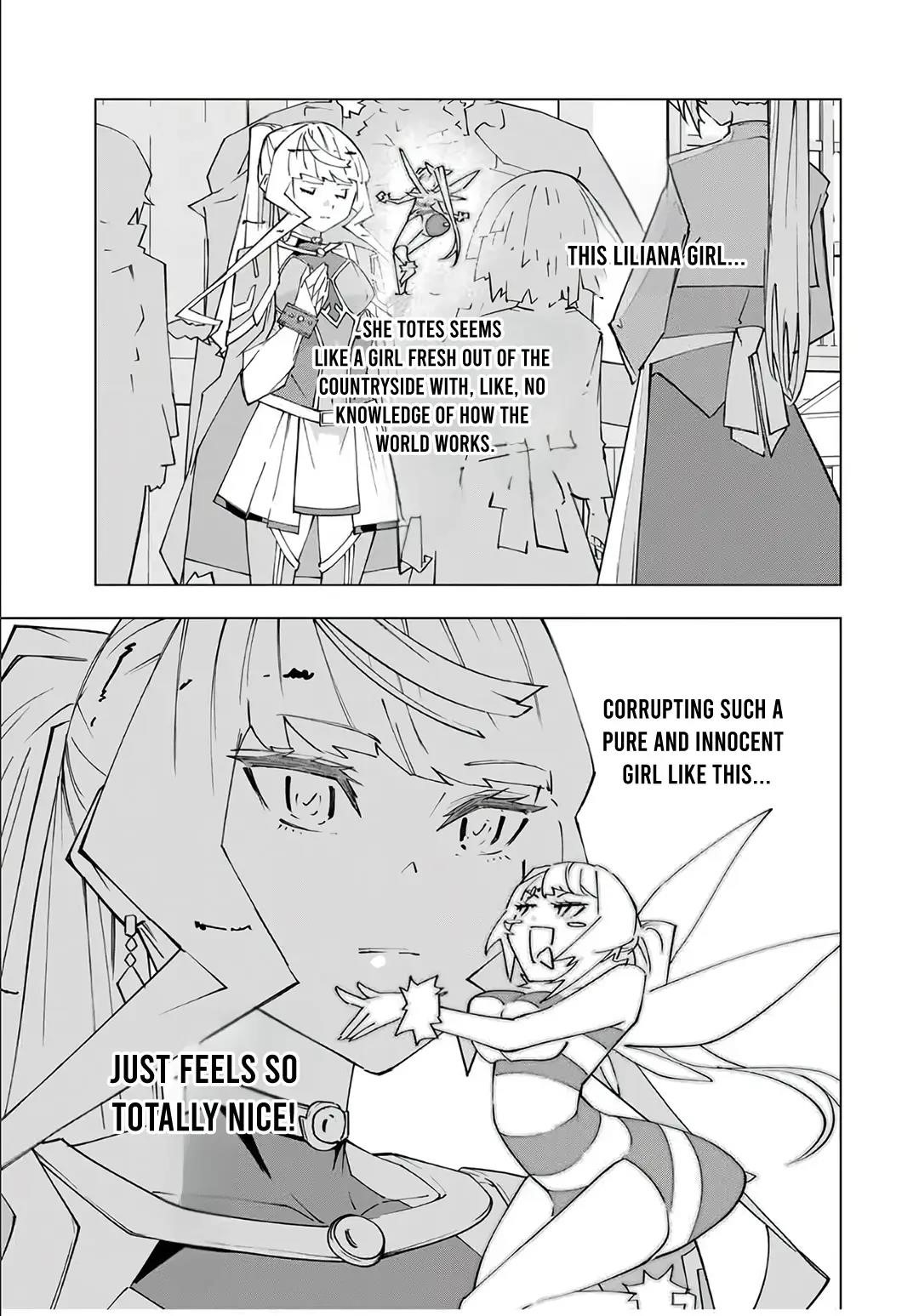 My Gift LVL 9999 Unlimited Gacha Chapter 155 - Page 11 in English
