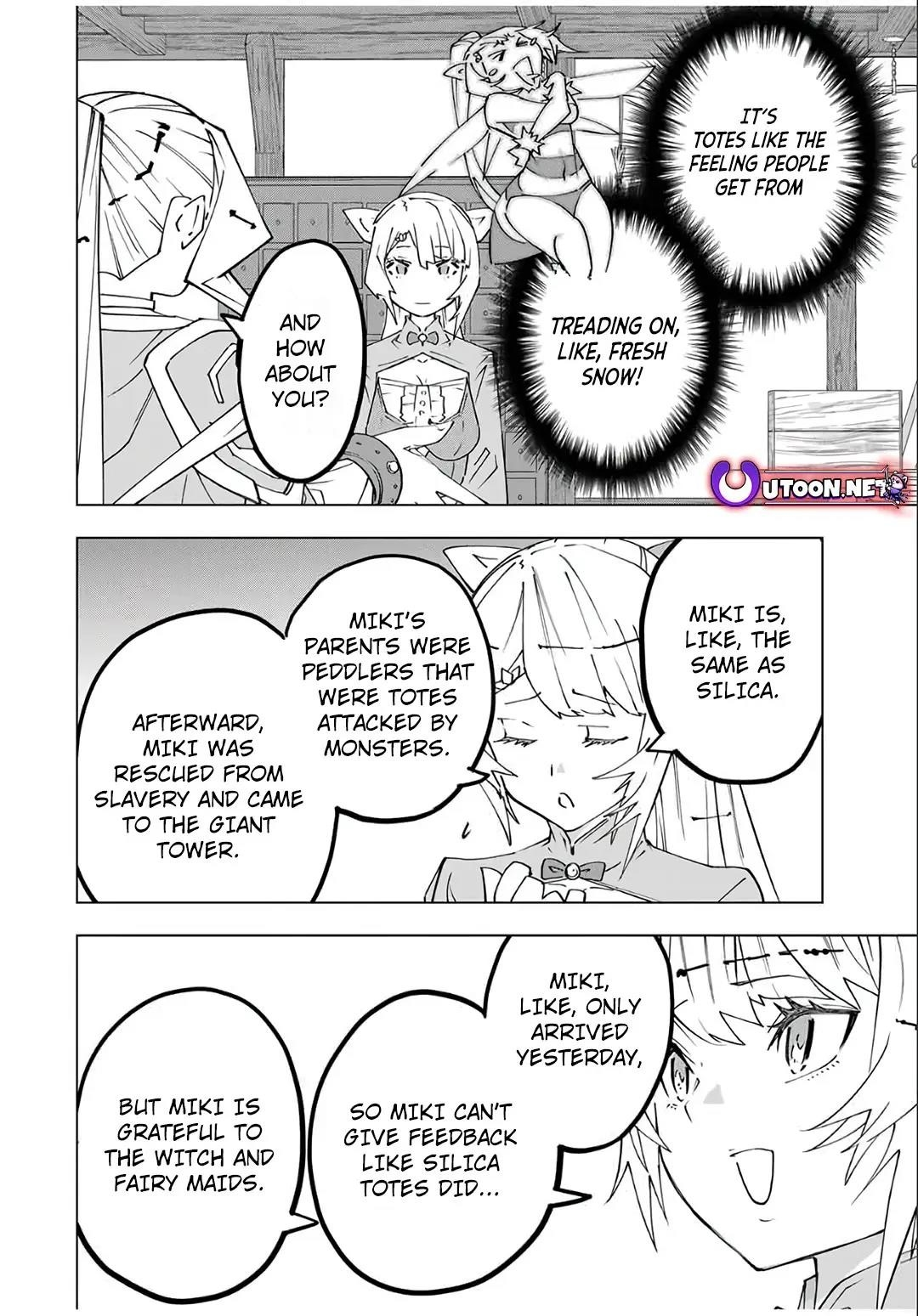 My Gift LVL 9999 Unlimited Gacha Chapter 155 - Page 12 in English