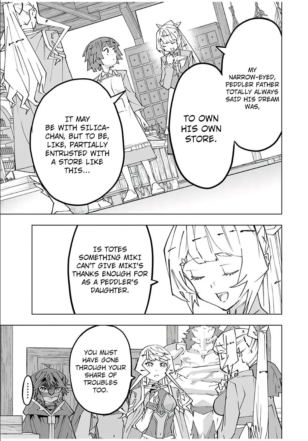My Gift LVL 9999 Unlimited Gacha Chapter 155 - Page 13 in English