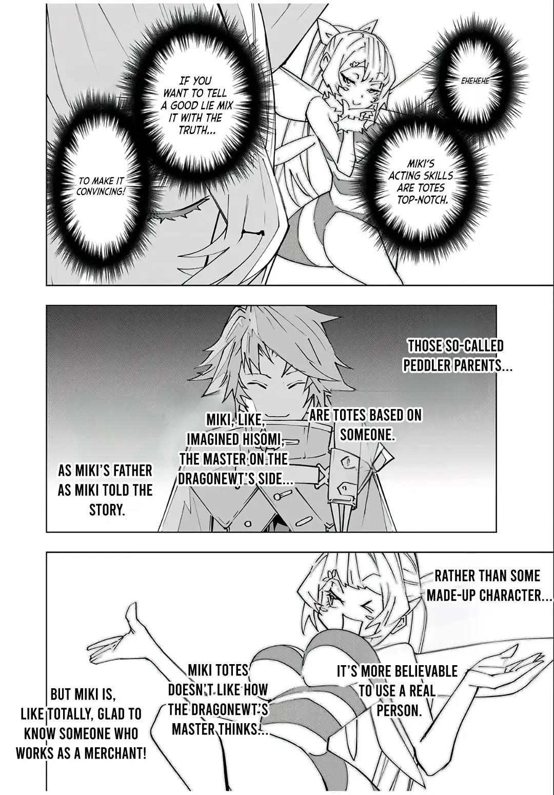 My Gift LVL 9999 Unlimited Gacha Chapter 155 - Page 14 in English