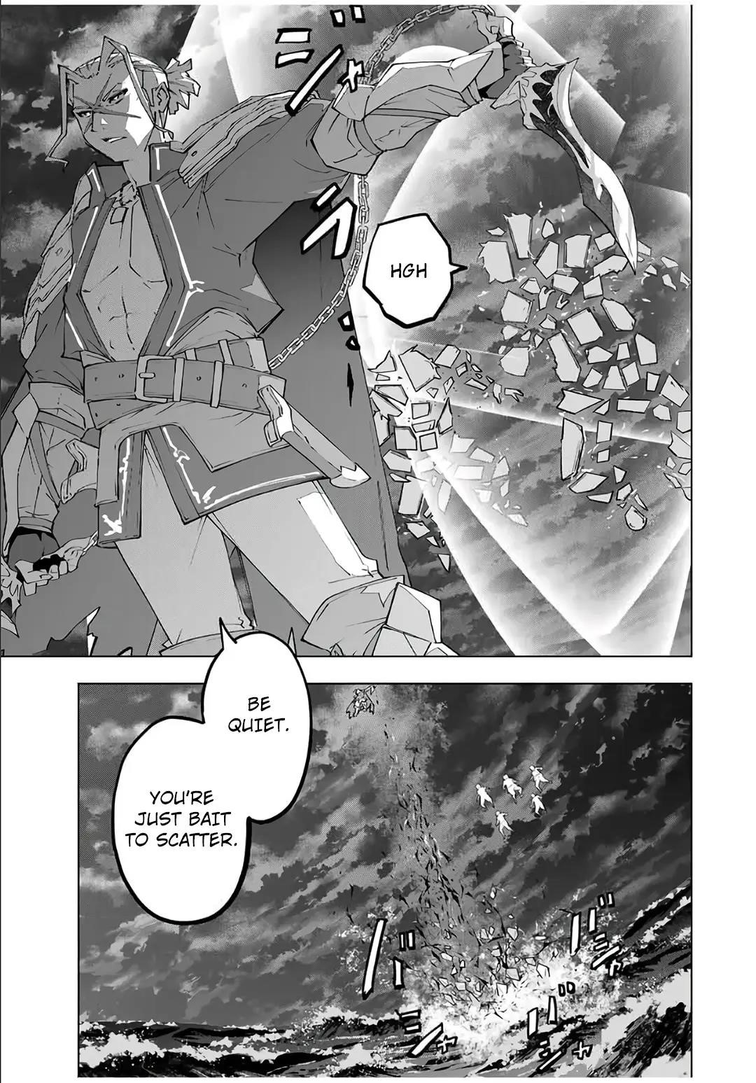 My Gift LVL 9999 Unlimited Gacha Chapter 155 - Page 19 in English