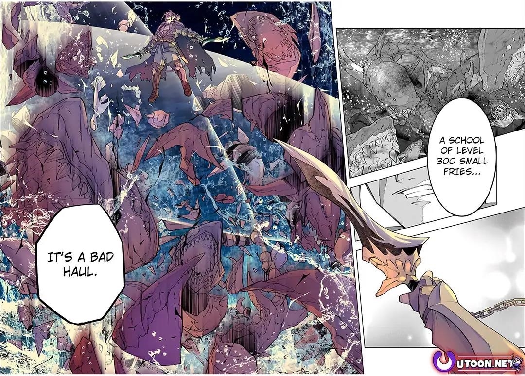 My Gift LVL 9999 Unlimited Gacha Chapter 155 - Page 22 in English