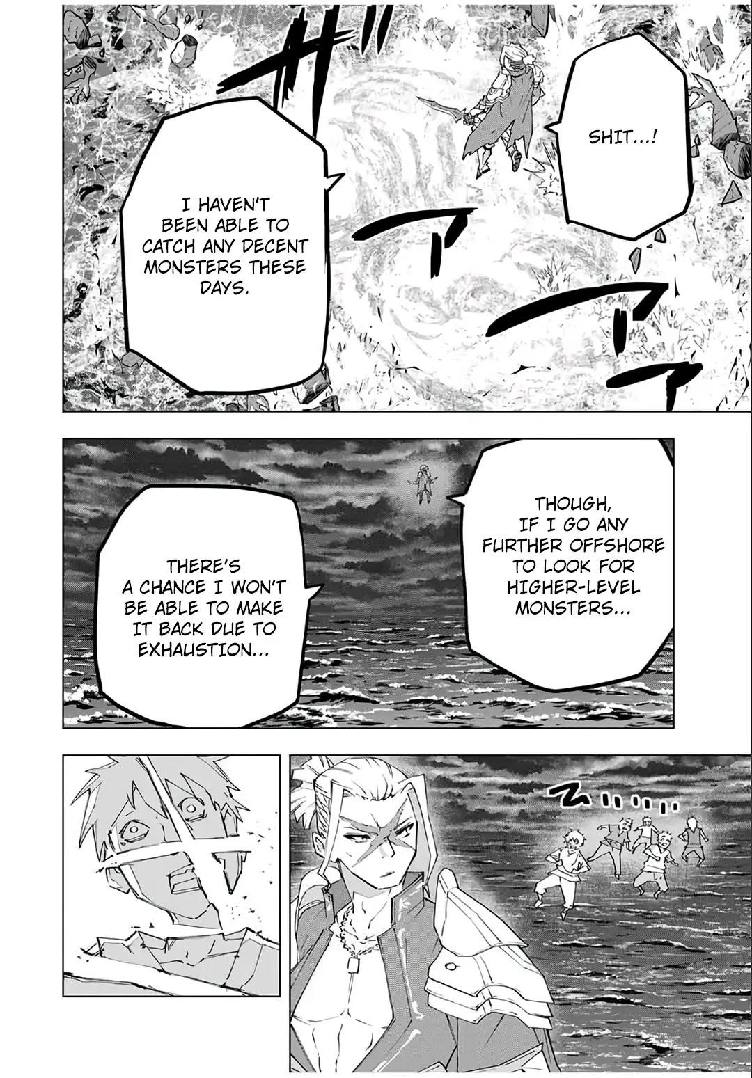 My Gift LVL 9999 Unlimited Gacha Chapter 155 - Page 23 in English