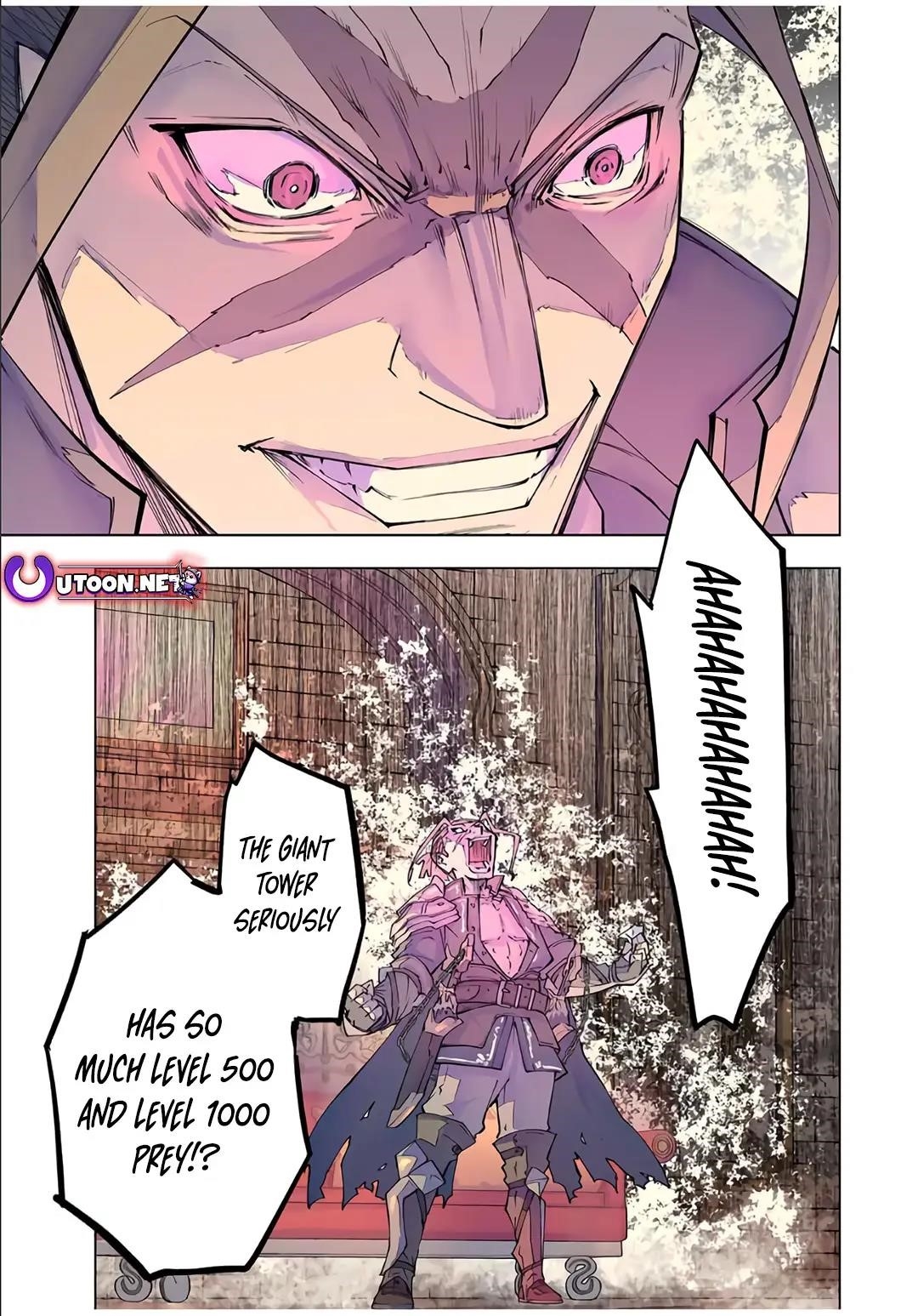 My Gift LVL 9999 Unlimited Gacha Chapter 155 - Page 26 in English