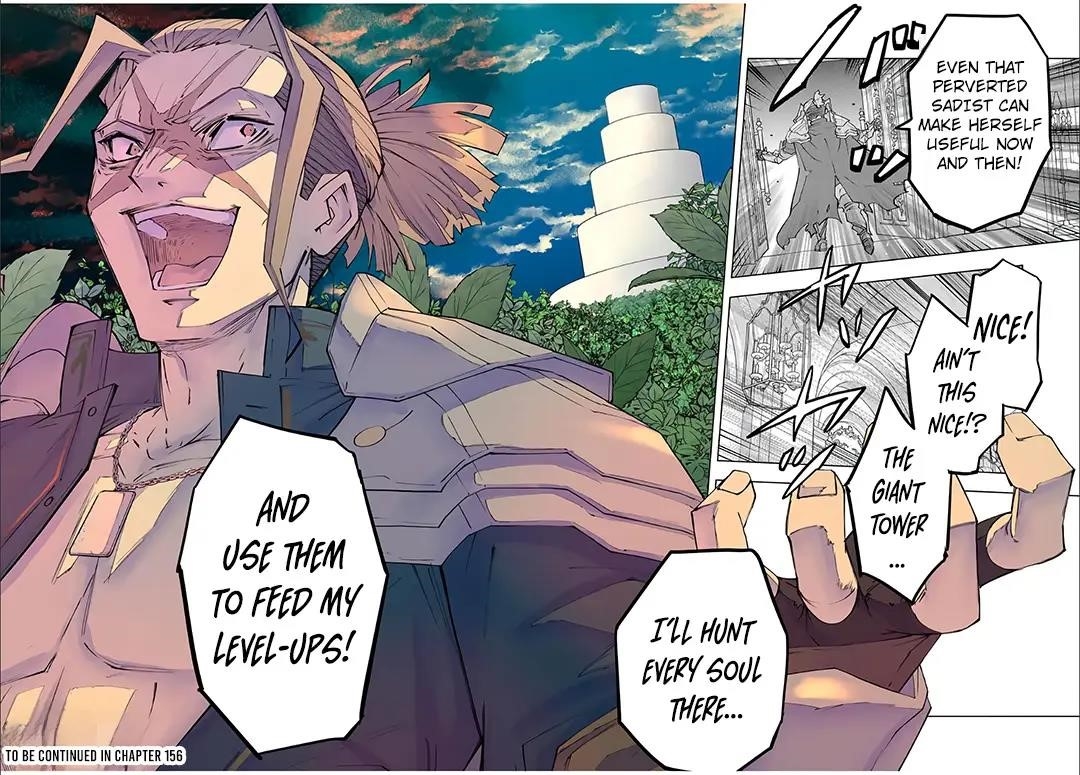 My Gift LVL 9999 Unlimited Gacha Chapter 155 - Page 27 in English