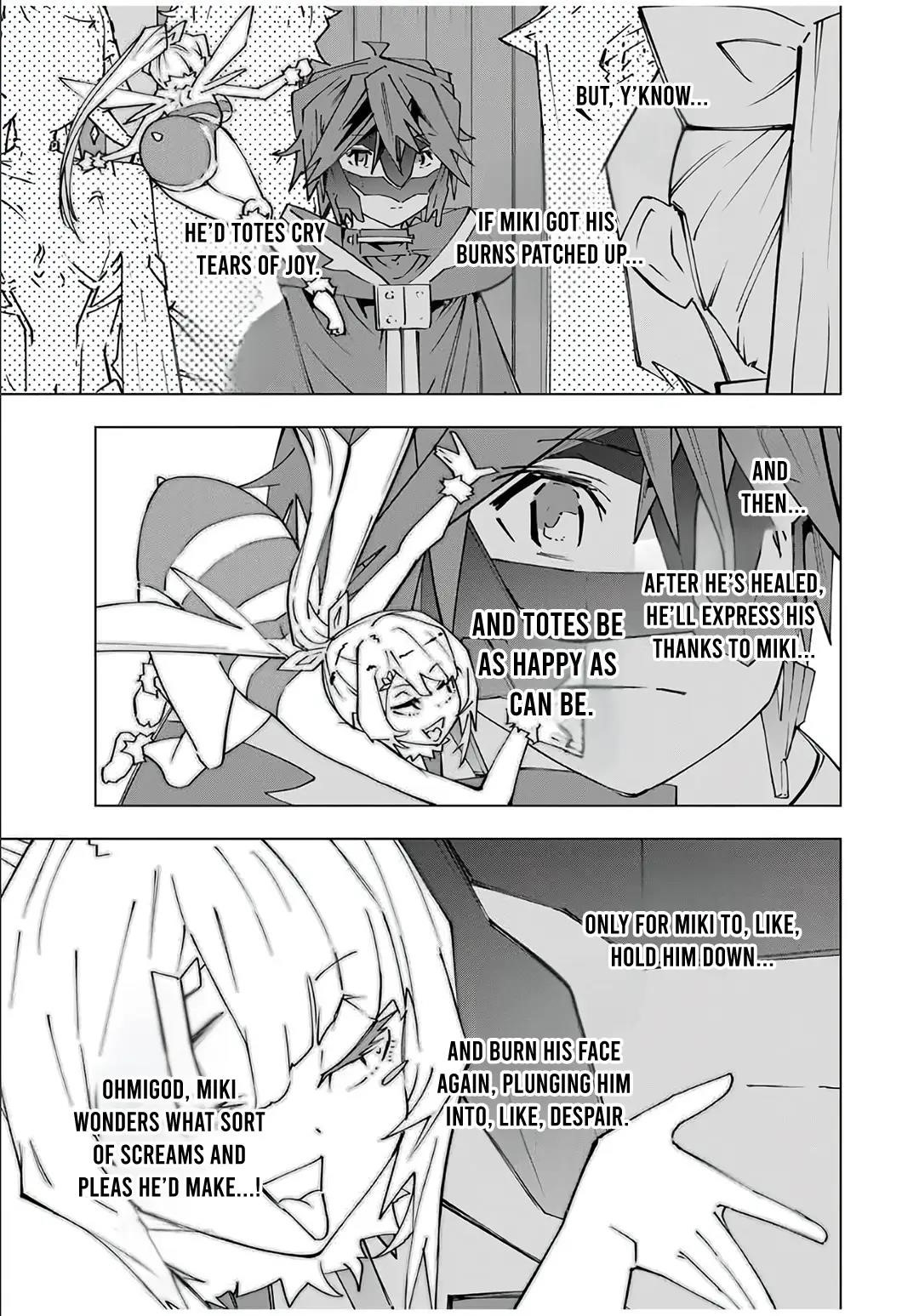 My Gift LVL 9999 Unlimited Gacha Chapter 155 - Page 5 in English